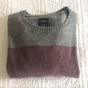 Men’s RVCA Crewneck Sweater